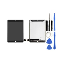 Apple Uyumlu iPad, Pro 9.7 İnch A1673-a1674-a1675 Hk Lcd İç Ekran + Tamir Seti