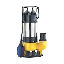 İmpo V750f 1 Hp 220v Parçalayıcılı Kırıcılı Foseptik Pis Su Pompa