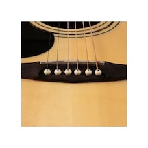 Standart Seri Akustik Gitar Alt Eşik, Uyumlu Tasarım