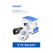 Omron M3 Comfort HEM-7155-E Intellisense Koldan Dijital Tansiyon Aleti