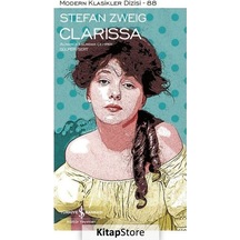 Kitapstore Clarissa Ciltli / Stefan Zweig
