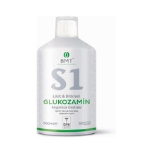 Biomet Bmt S1 Glukozamin Ak Günlük Eki 500 ML