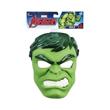 Hulk Maskesi - Marvel Ürün Avengers Maske