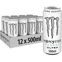 Monster Ultra 12 x 500 ML