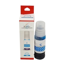 Canon Uyumlu Gı-43 Mavi Mürekkep 70ml./sise