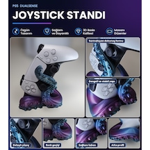 Ps5 Dual Sense Stand 1 Adet