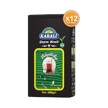 Karali Hediyelik Dökme Çay 12 x 1 KG