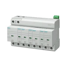 Sıemens.B-C Sınıfı 4 Kutuplu Parafudur 5Sd7444-1