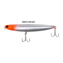Ryuji Dog Walker 11cm 13gr Su Üstü Maket Yem Red Head
