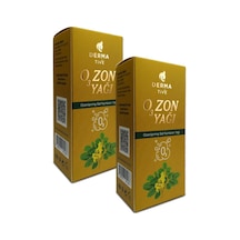 Derma Tive Ozonlanmış Saf Kantaron Yağı 2 x 50 ML