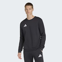 Adidas Entrada26 Erkek Siyah Sweatshirt Jz6573
