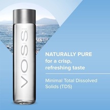 Voss Artesian Still Water 375 ML