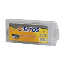 Eltos Çelik Çekme Halatı 6-8mm 3.5mt Çh200