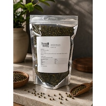 Yuandong Yeşil Sichuan Biberi Zanthoxylum 100 Gr Çin Mutfağı Baharatı Aromatik Tane Biber Sichuan Pepper