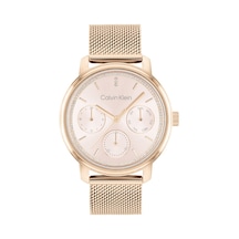 Calvin Klein Ck25200179 Rose Gold Kadın Kol Saati