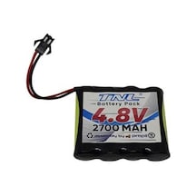 4.8V 2700Mah Oyuncak Araba Pili