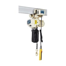 Cmc 5 Ton 4 Hareketli Elektrikli Çift Zincir Caraskal Vinç