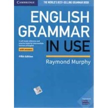 English Grammar in Use BLUE Intermediate 5th Ed Book with answers - Raymond Murphy - Cambridge University Press