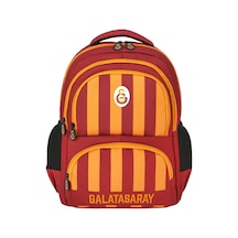 Galatasaray Sarı Kırmızı Çubuklu Okul Çantası Diğer