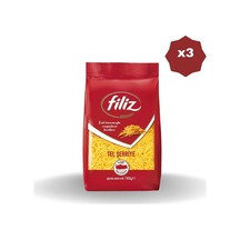 Tel Şehriye Makarna 500 Gr X 3 Adet