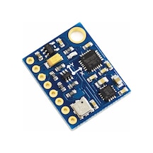 Oem Mpu6050 + Hmc5883l/qmc5883 + Bmp180 10dof Sensör Kartı