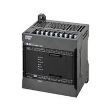 Cp2e-n14dt1-d Omron 8 Giriş 6 Çıkış Pnp 24vdc Modbus Ethernetli Plc