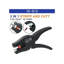 Conventions1 Otomatik Tel Striptizci Ve Kesici Ye-d10 Pense 2 İn