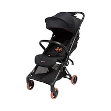 Maxi-Cosi Oslo Carbon 5,6 kg Ultra Hafif Premium Kabin Boy Bebek Arabası Essential Black Sport