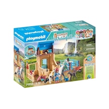 Playmobıl 71353 Stall With Amelia And Whisper