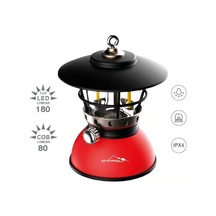 Campout Mikro Ledli Gemici Feneri Siyah