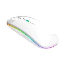 Classone RGB-102F RGB Işıklı Bluetooth Kablosuz Optik Mouse