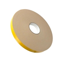 Çift Taraflı Köpük Bant Sünger Bant 19mm X 50mt