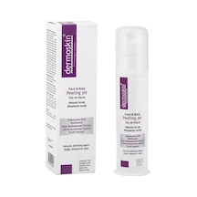 Dermoskin Yüz ve Vücut Peeling Jel 100ML
