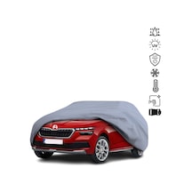 SKODA KAMİQ Oto Branda Miflonlu Araba Brandası
