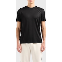 Emporio Armani Erkek T Shirt 3d1td3 1juvz 0999 Siyah