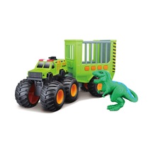 Fresh Metal 4x4 Canavar Taşıyıcı Araçlar - Dinozor