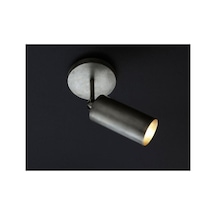 Led Spot Aplik Ve Avize Siyah