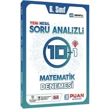 10+1 Matematik Deneme