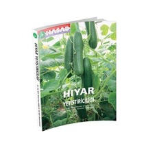 Hıyar Yetiştiriciliği Kitabı