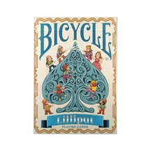 Bicycle Lilliput Oyun İskambil Kartı