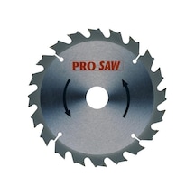 Pro-Saw PS51218 Elmas Daire Testere Bıçağı 185 MM 40 Diş Sunta