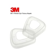 K501 Filtre için Tutucu Kapak