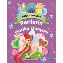 Perilerin Harika Dünyası - Harika Öyküler - Ayho-772987