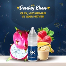 Solo Kimya Donkeykhan Mix Gıda Aroması 10 ML