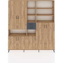 Atlas Çam - Antrasit