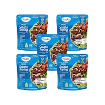 Haşlanmış Suyu Süzülmüş Kinoalı Salata Toping 150 Gr X5 - 823141807