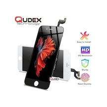 Qudex Apple Uyumlu iPhone 6S Lcd Ekran Dokunmatik (Yüksek Kalite)