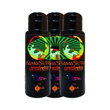Kamasutra Kadına Ve Erkeğe 3 Adet 60 Ml Arka Reıaxoil Yağ