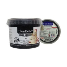 Blue Bead Şeker Hamuru  Siyah 200 G