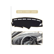 Bmw 3 1990-2000torpido Koruma Halısı Bej Kenar